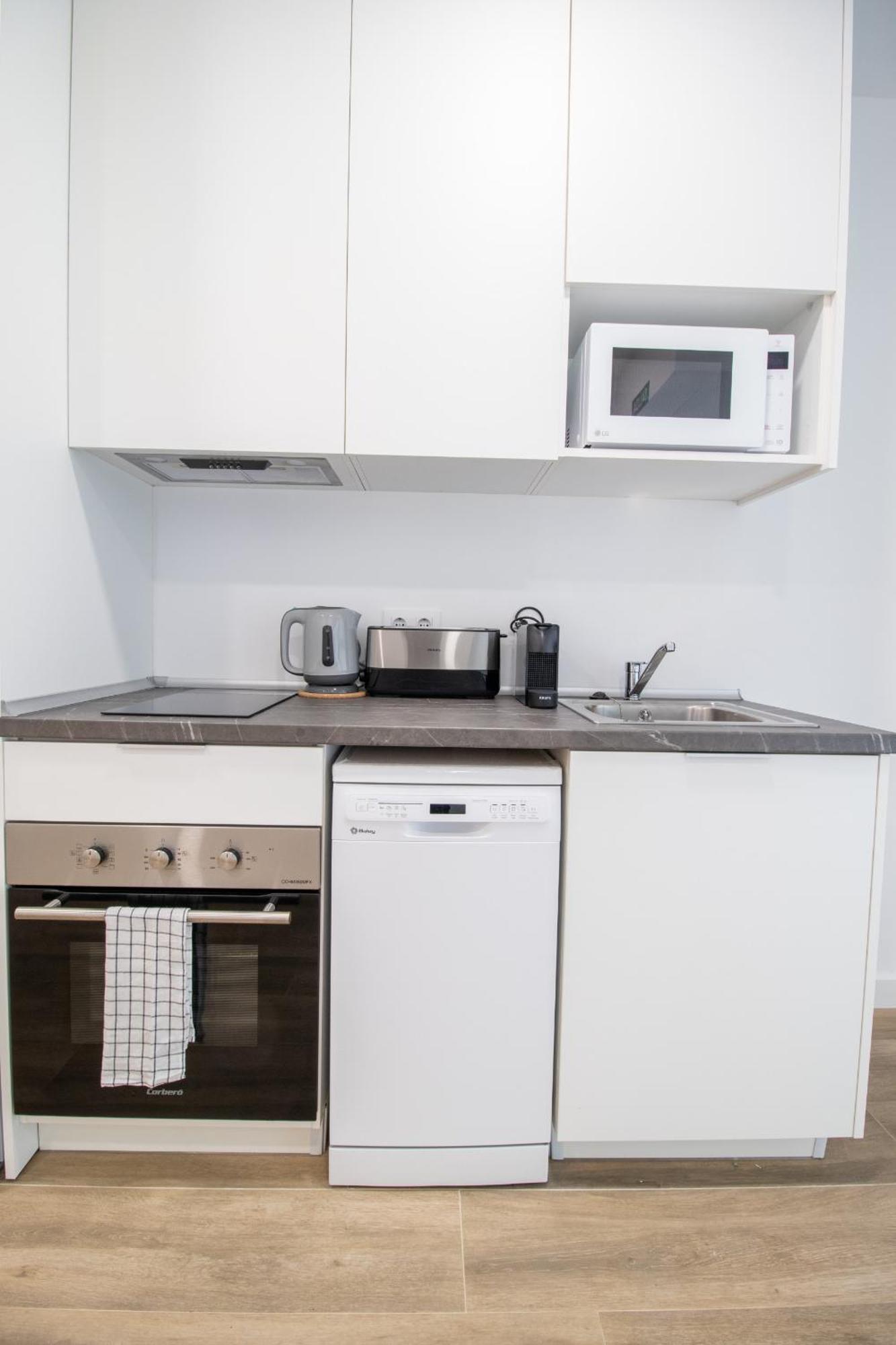 Cid 90 Flat By Concept Valência Exterior foto