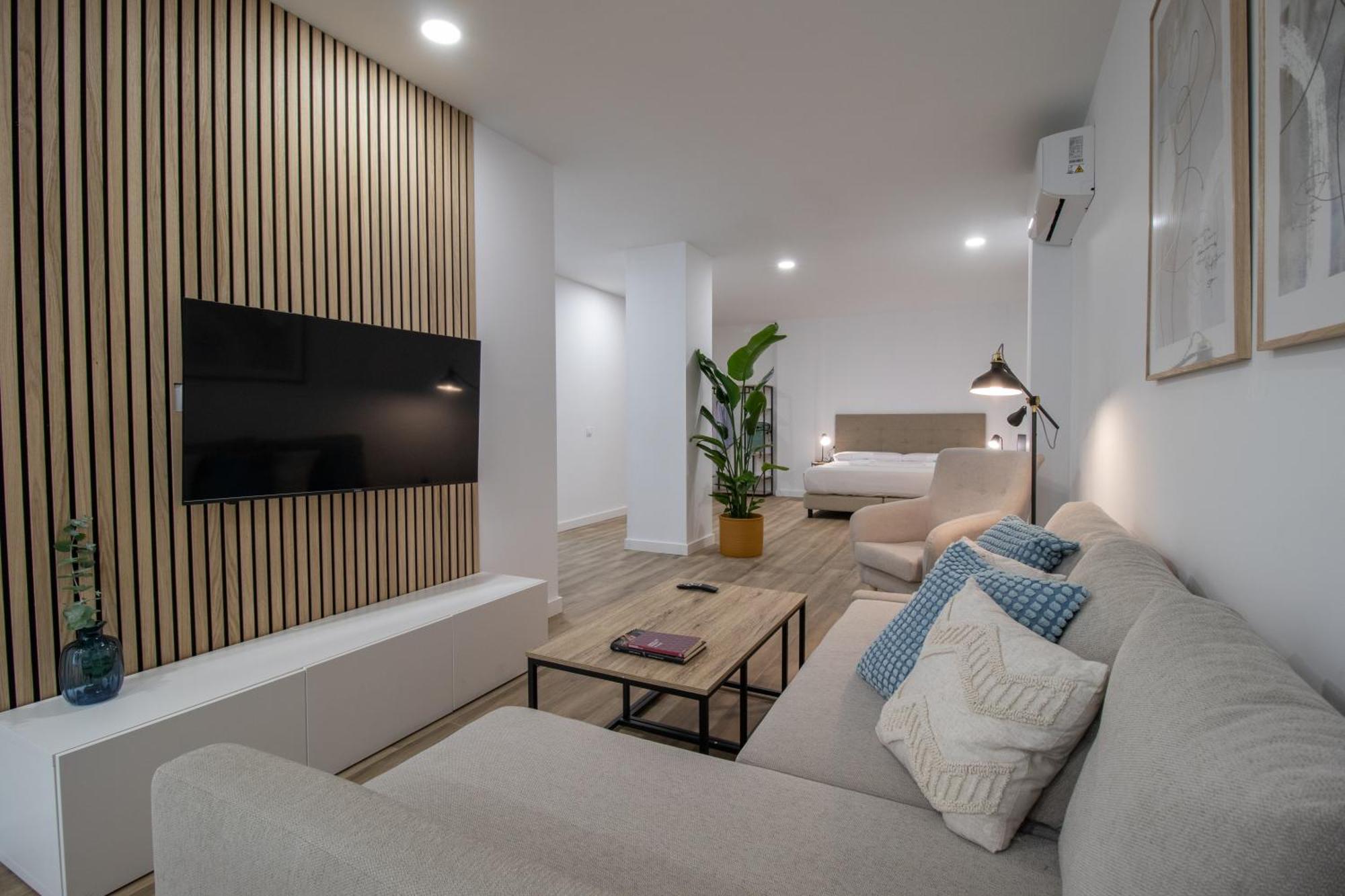 Cid 90 Flat By Concept Valência Exterior foto